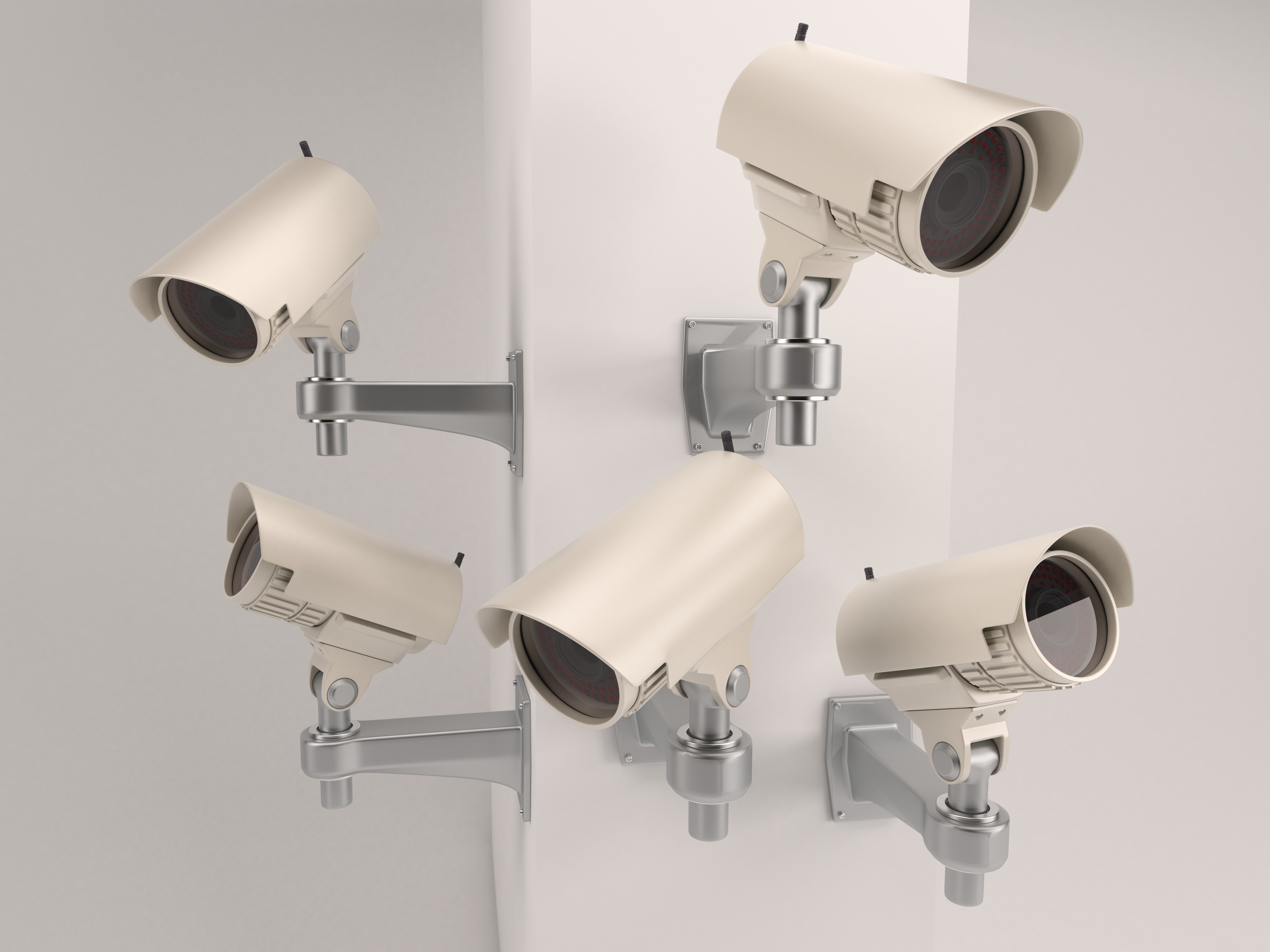 CCTV & Fencing - Professional IT Service