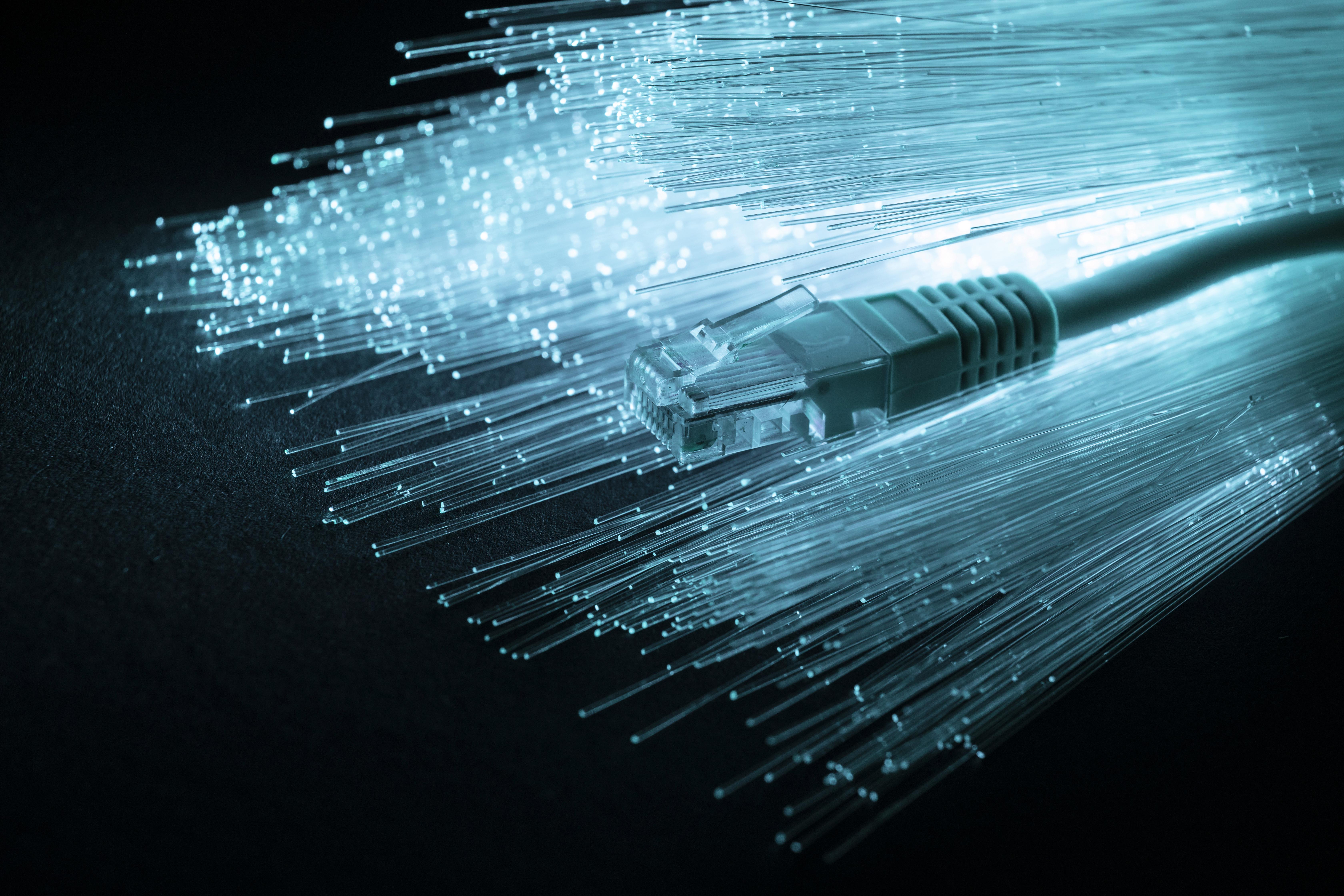 Fibre Optic Internet - Professional IT Service