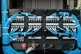 Structured Cabling Solutions - Professional IT Service